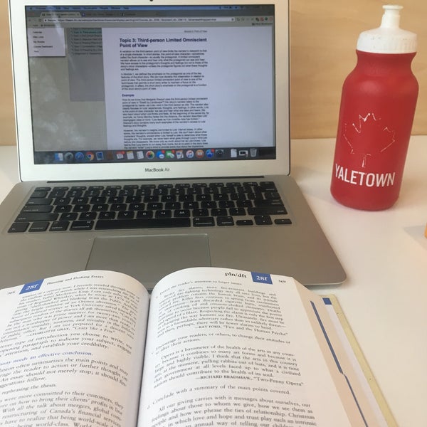 Public library mac computer