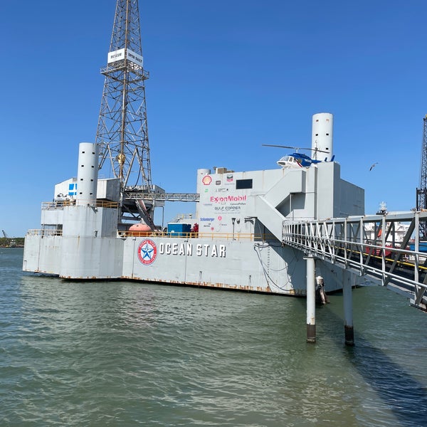 Photos at Ocean Star Offshore Drilling Rig & Museum Science Museum in