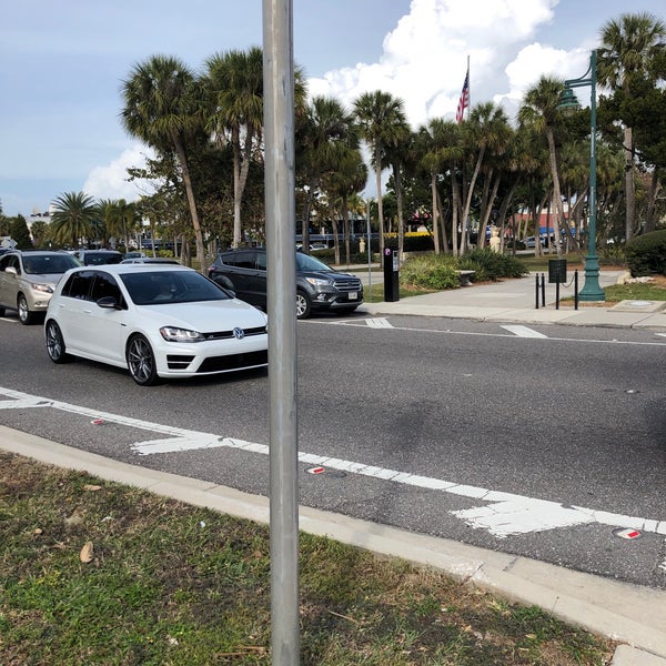 Photo taken at St. Armands Circle by David D. on 2/2/2019