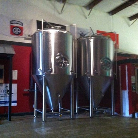5/28/2014에 Railhouse Brewery님이 Railhouse Brewery에서 찍은 사진