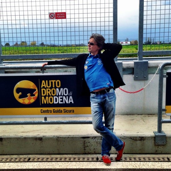 11/21/2013にIgor K.がAutodromo di Modenaで撮った写真