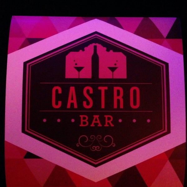 Photo taken at Castro Bar by Lilia P. on 6/1/2014