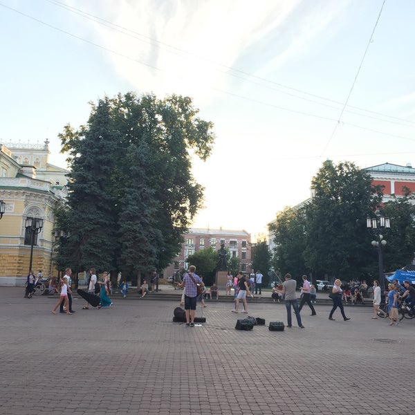 6/23/2016 tarihinde Kirill K.ziyaretçi tarafından Позавчера'de çekilen fotoğraf
