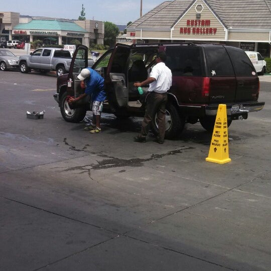 Rancho Car Wash Car Wash and Detail