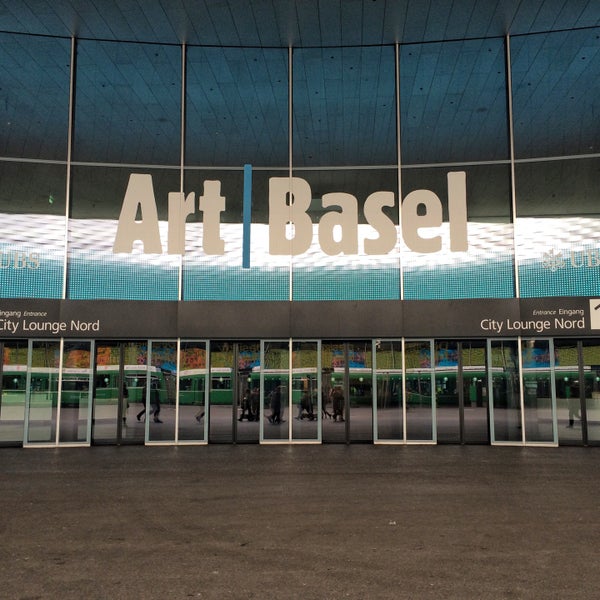 Foto tirada no(a) Art|Basel por Daniela L. em 6/19/2015