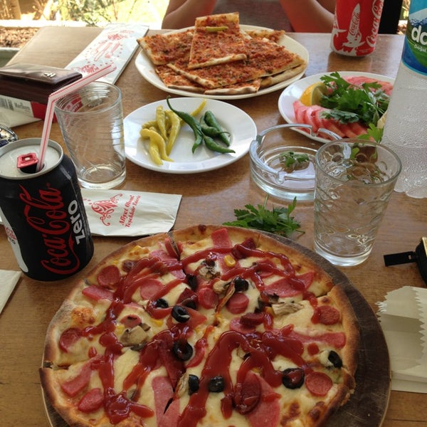 Turtles Pizza 6697 ziyaretçidan 80 tavsiye