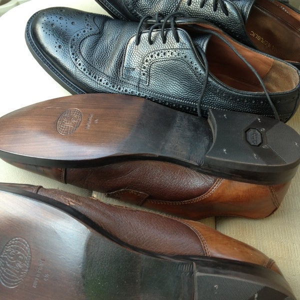 Gary's Shoe Repair Jacksonville, NC