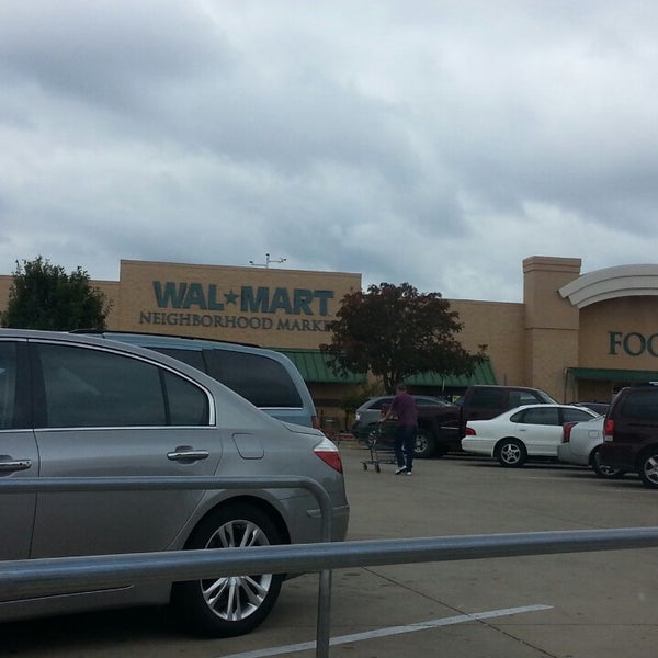 Photos at Walmart Neighborhood Market Southeast Arlington 735 W