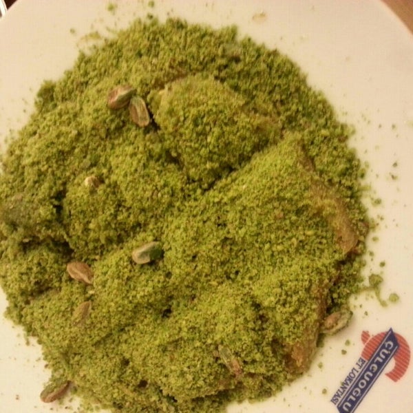 Çulcuoğlu Et Lokantası Gaziantep'te Orta Doğu Restoranı