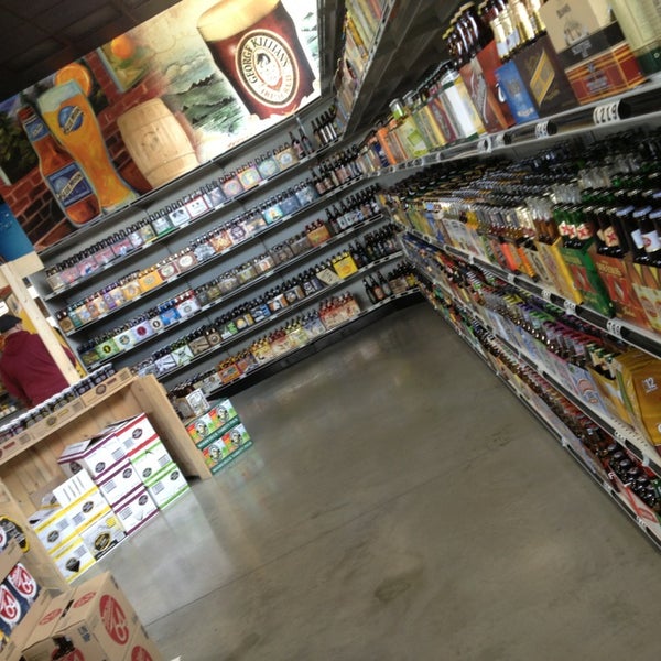 Cork Liquor Beer Garden in Shelbyville