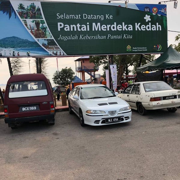 Fotos Bei Medan Selera Pantai Merdeka Sungai Petani Kedah
