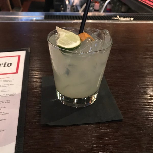 4/1/2018にAndrewがBarrio Tequila Barで撮った写真