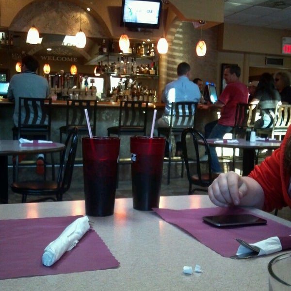 Blue Marsh Canteen Pizzeria in Bernville