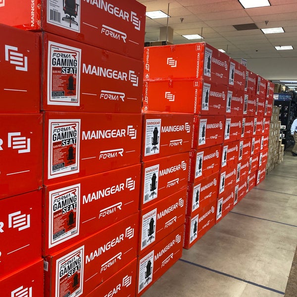 Micro Center Denver site