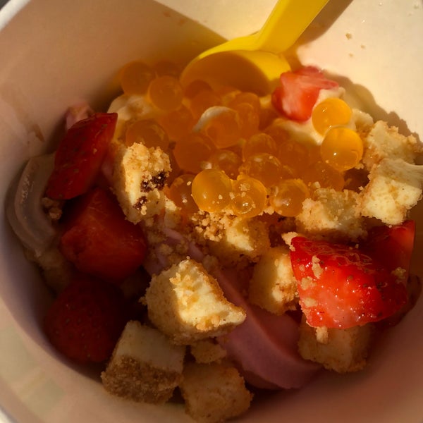 Yogurtini SelfServe Lone Tree, CO