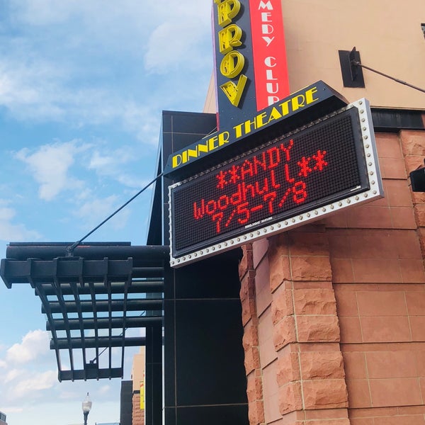Denver Improv Stapleton 17 tips