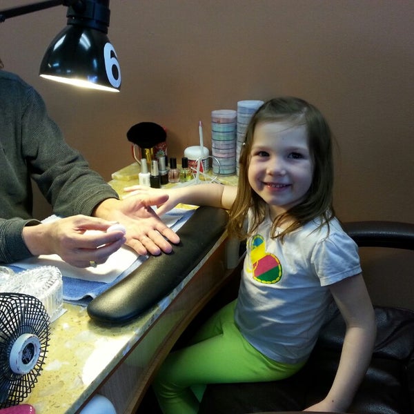 Modern Nails Spa