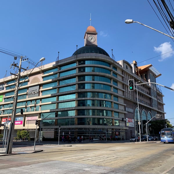 รูปภาพถ่ายที่ Shopping Estação โดย ChrisTiano F. เมื่อ 7/20/2019