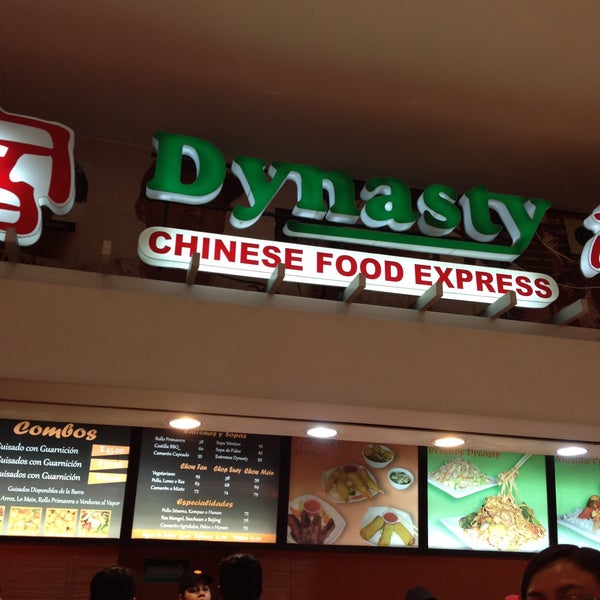 Dynasty Chinese Food Express Piedad Narvarte 9 tips de 297 visitantes