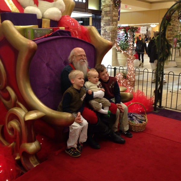Photo taken at Harford Mall by Scott W. on 12/3/2013