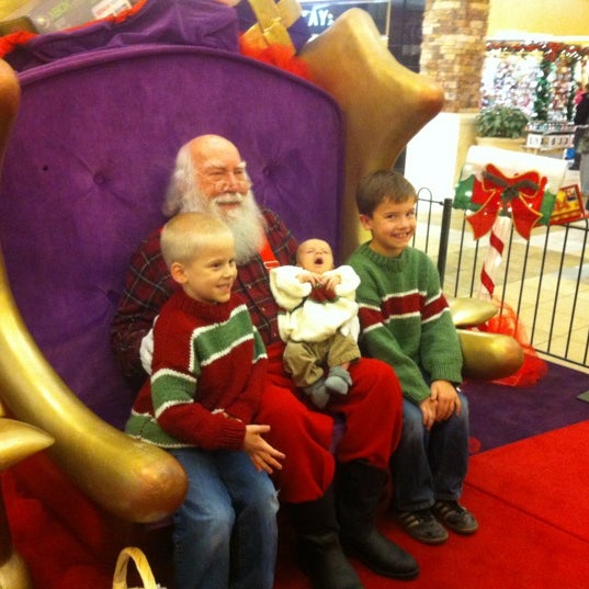 Photo taken at Harford Mall by Scott W. on 12/13/2012