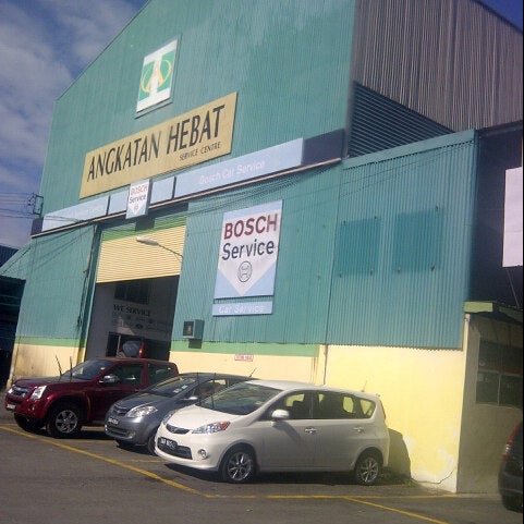 Angkatan Hebat Service Centre Automotive Shop In Kota Kinabalu