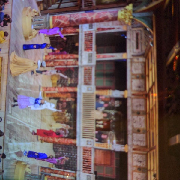 10/6/2022 tarihinde Shayna A.ziyaretçi tarafından Shakespeare&#39;s Globe Theatre'de çekilen fotoğraf