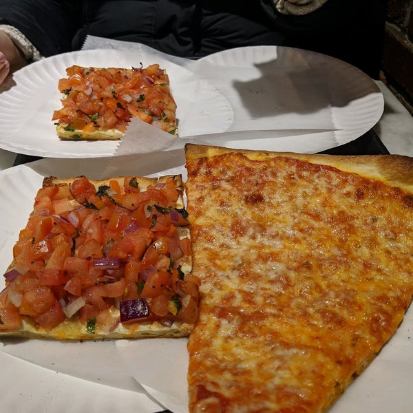 Photo taken at Saba&#39;s Pizza by Shayna A. on 1/27/2020