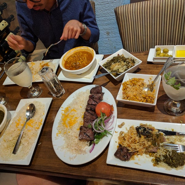 Colbeh Garment District New York, NY