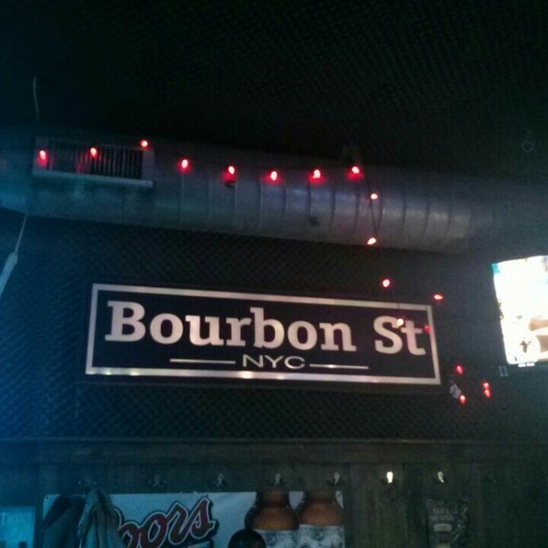 Photo taken at Bourbon Street by Shayna A. on 10/25/2015