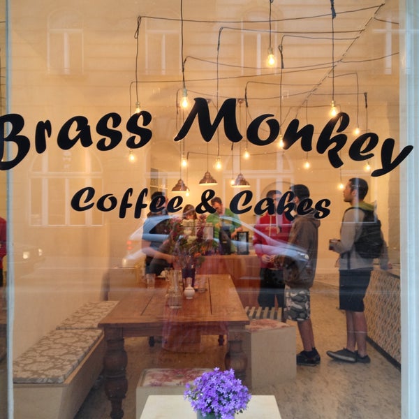 4/27/2013にapasがBrass Monkeyで撮った写真