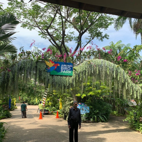 Photo prise au Jurong Bird Park par じゅんす le12/2/2019