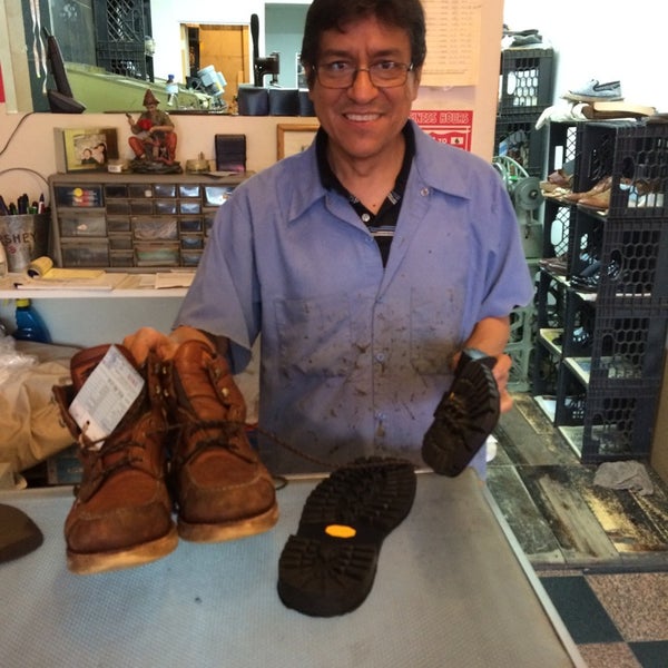 cowboy boot repair nyc