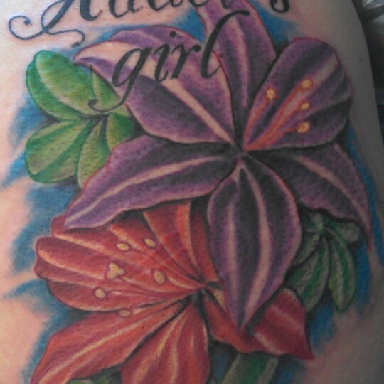 Some flowers i did today....nice