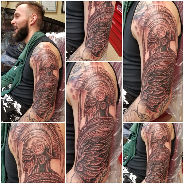 Details more than 52 atomic tattoos ybor city in.cdgdbentre