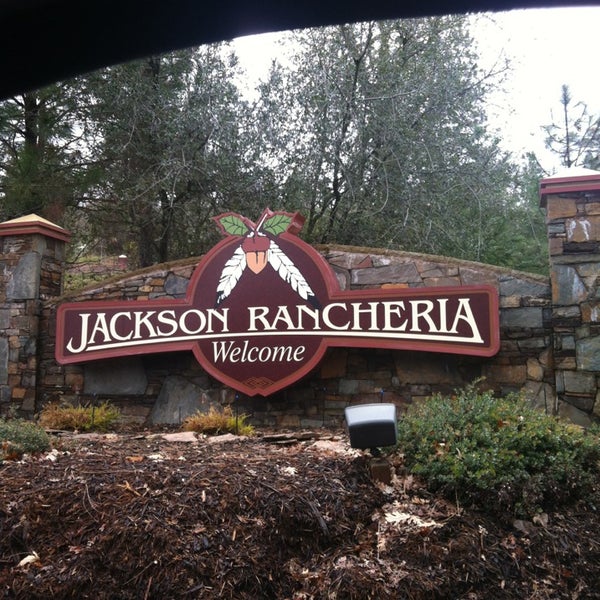 3/6/2013에 Claudia C.님이 Jackson Rancheria Casino Resort에서 찍은 사진