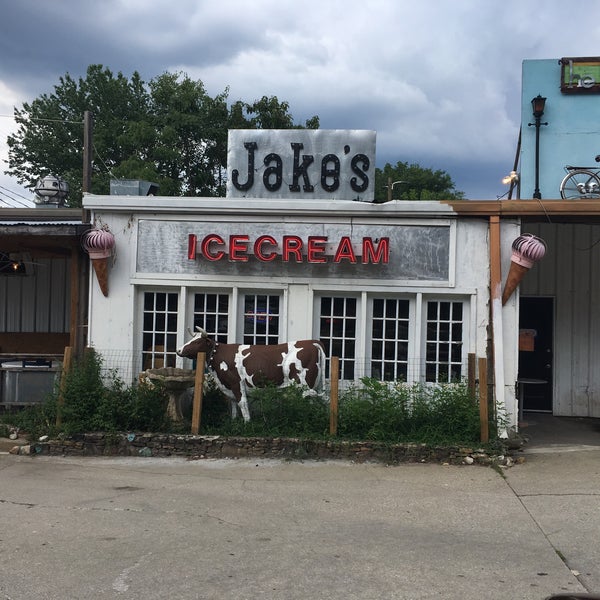 Jake's Ice Cream Old Fourth Ward 37 tips from 1148 visitors