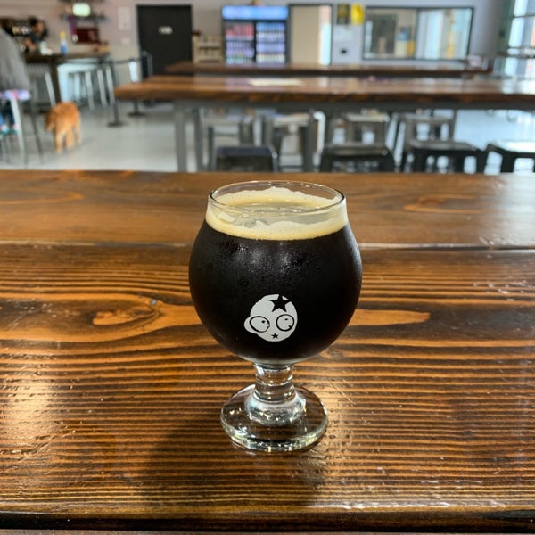 Photo taken at Anthem Brewing Company by Chris B. on 5/19/2019