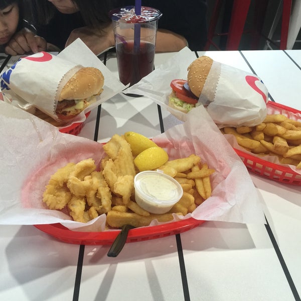 Azzy Burger