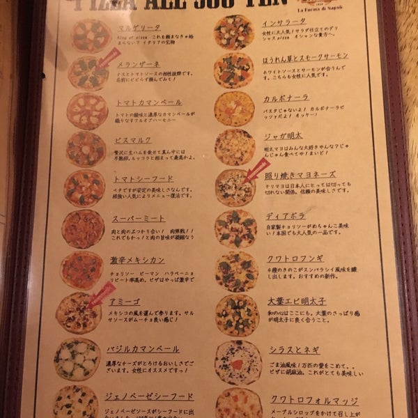 Photos At 上野500バル Now Closed Pizza Place In 台東区