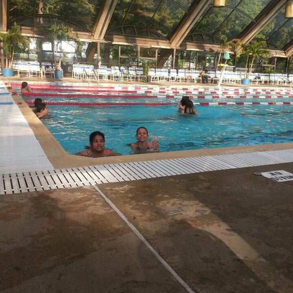 echo park indoor pool