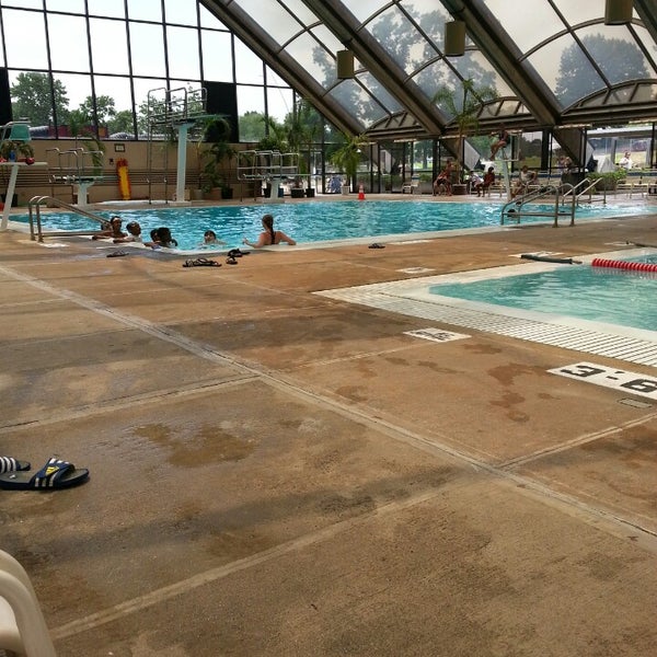 echo park indoor pool