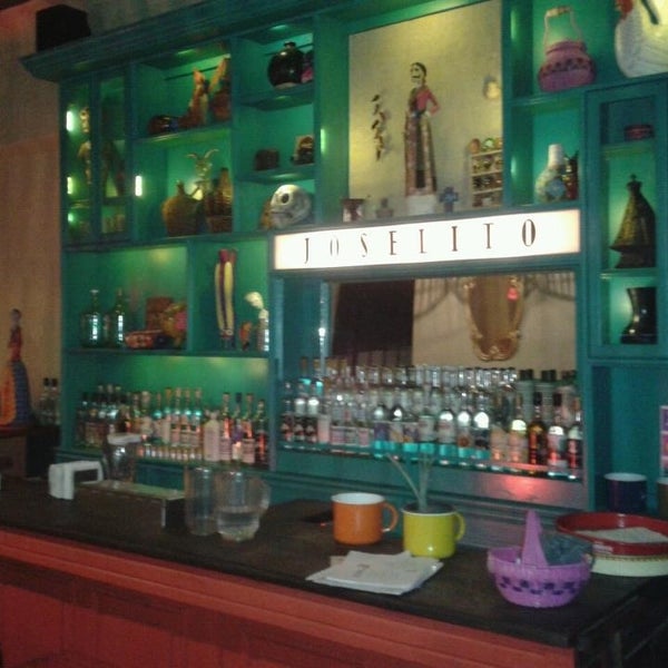 Photo taken at Joselito Mezcal by Rocio R. on 4/17/2013