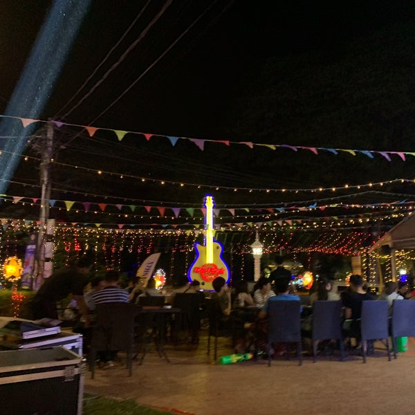 4/14/2019에 Brad B.님이 Hard Rock Cafe Angkor에서 찍은 사진