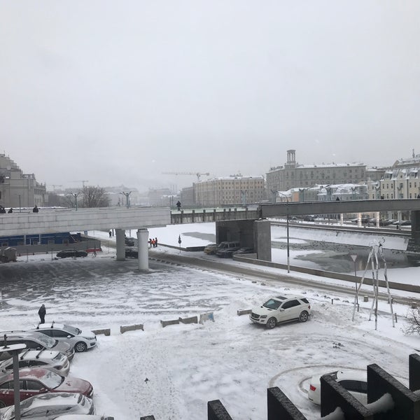1/18/2018 tarihinde Evgeshka S.ziyaretçi tarafından ICON Terrace'de çekilen fotoğraf