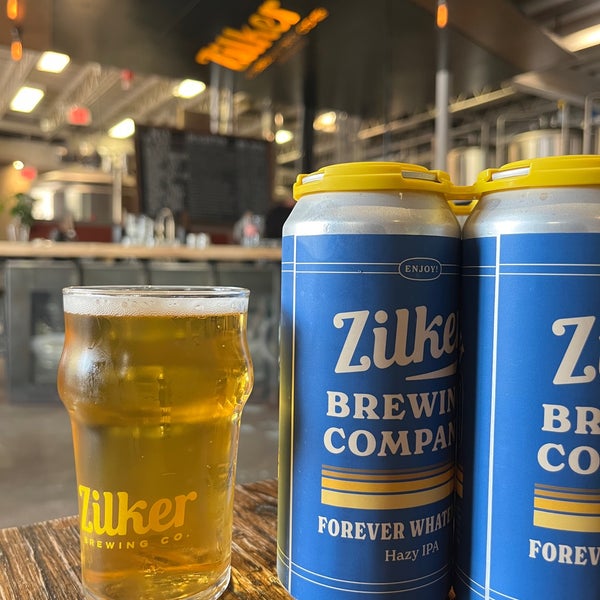 Zilker Brewing Co. Brewery