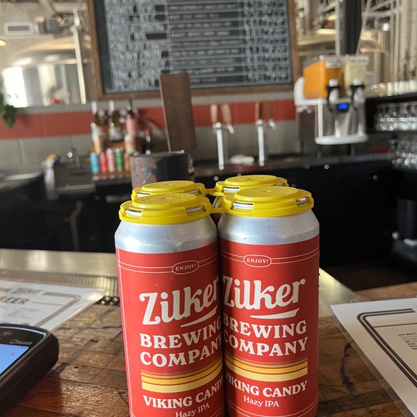 Zilker Brewing Co. Brewery