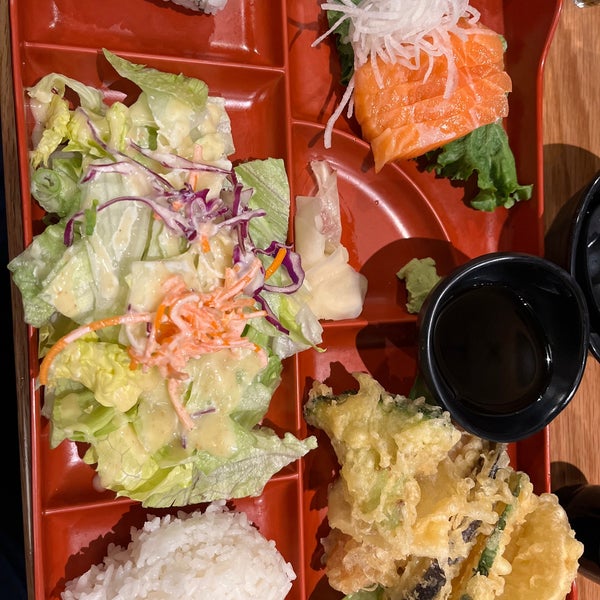 Benihana Japanese Restaurant in Japantown