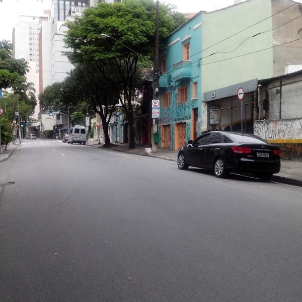 Rua Peixoto Gomide 316 Rua Peixoto Gomide 316