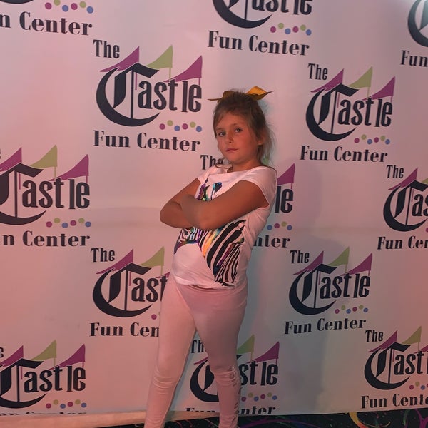 Foto diambil di The Castle Fun Center oleh Michael L. pada 9/8/2019
